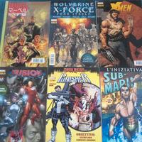 FUMETTI MARVEL MEGA