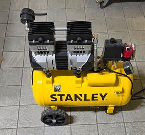 compressore silenzioso 24 litri