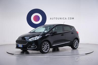 FORD Fiesta 1.0 ECOBOOST VIGNALE AUTOMATICA 5 PO