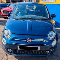 Fiat 500 Hybrid benzina anno 2020 per ricambi (2a)