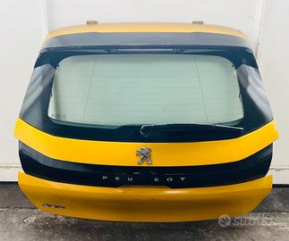 Portellone posteriore Peugeot 208