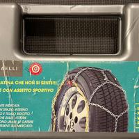 Catene Neve 9mm Redaelli Edelweiss Micro