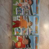 "HOLLY e BENJI due fuoriclasse" DVD Hachette n. 3