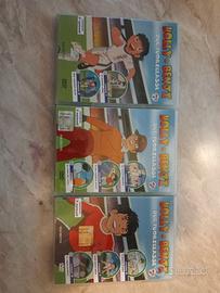 "HOLLY e BENJI due fuoriclasse" DVD Hachette n. 3