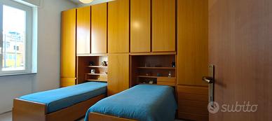 Cameretta completa - 2 letti+armadi