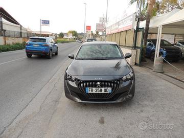 PEUGEOT 208 BlueHDi 100 Stop&Start 5 porte Allur