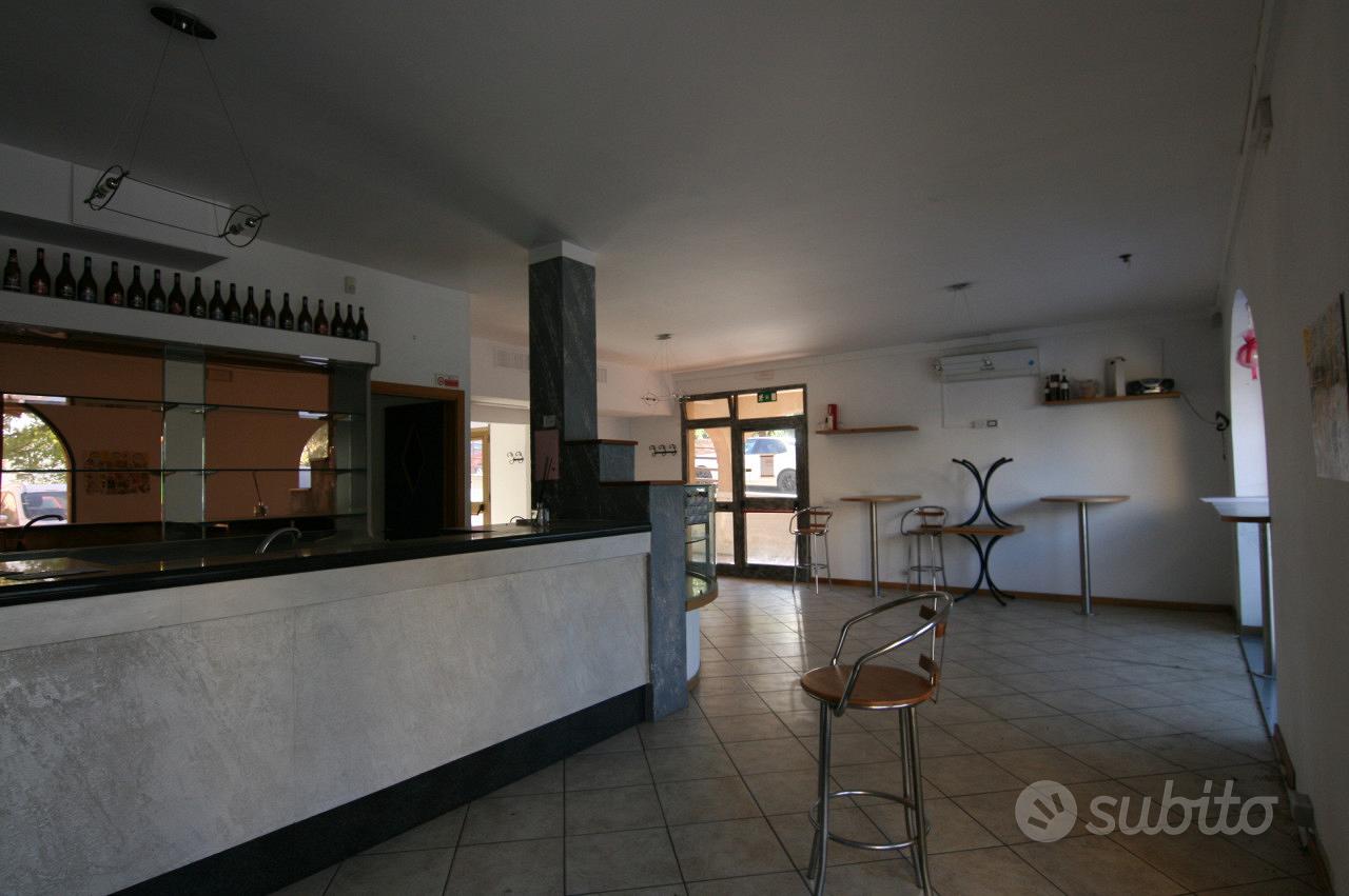 Attività commerciale a Sinalunga (SI) - Guazzino - Vista 4