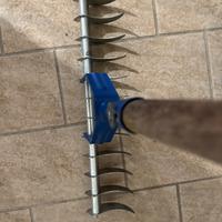 Arieggiatore manuale