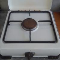 Fornello a gas Ardes (campeggio giardino esterno)