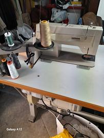 macchina da cucire industriale Bernina