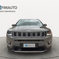 Jeep Compass 1.6 Multijet II 2WD Limited - 2020