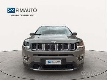 Jeep Compass 1.6 Multijet II 2WD Limited - 2020