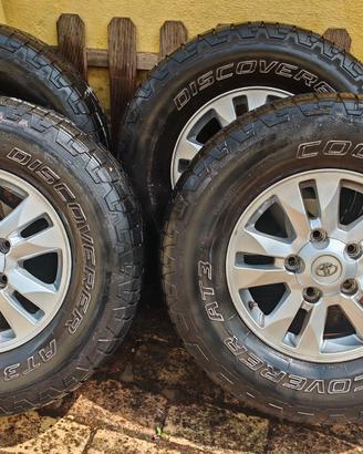 Toyota hdj 100 Land cruiser