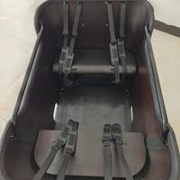Aigeni Cargo e-bike accessoriatissima