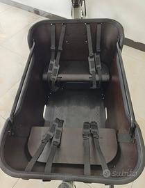 Aigeni Cargo bici elettrica 