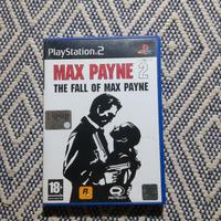Gioco ps2 Max Payne 2: The Fall of Max Payne