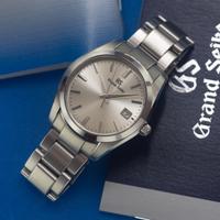 Grand Seiko SBGX263 37mm- 9f62 PERMUTE