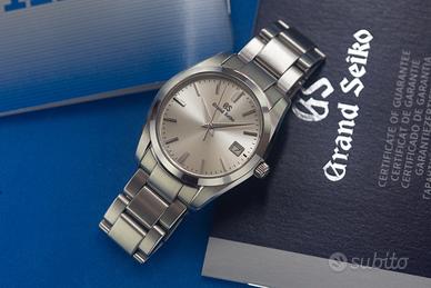 Grand Seiko SBGX263 37mm- 9f62 PERMUTE