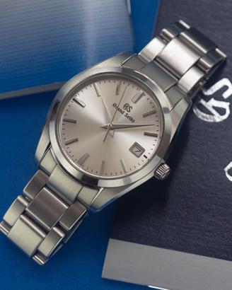 Grand Seiko SBGX263 37mm- 9f62 PERMUTE