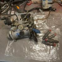 Pompa gasolio e iniettori Fiat scudo