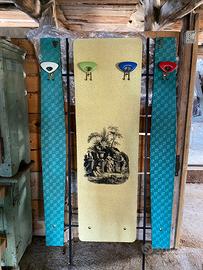 Attacapanni d'epoca + mobile.