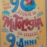 Libro di mitologia greca per bambini 