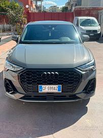AUDI Q3 SPORTBACK 35 TDI 2021 SLINE AUTOMATICA