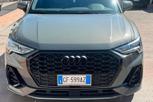 AUDI Q3 SPORTBACK 35 TDI 2021 SLINE AUTOMATICA