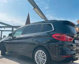 BMW serie 2 gran tourer 7 posti 2.0d Luxury