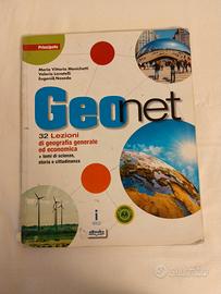 Libro Geonet Geografia Principato 1 Biennio 