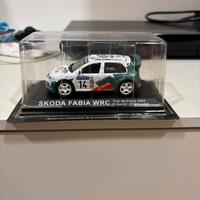 Skoda fabia wr