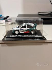 Skoda fabia wr