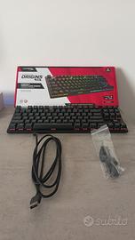 TASTIERA MECCANICA da gaming HyperX