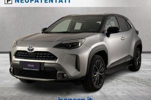 Toyota Yaris Cross 1.5h Adventure fwd 116cv e-cvt