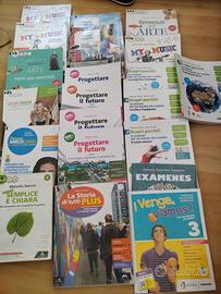 Libri scolastici 