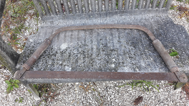 Vecchia sega vintage