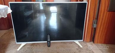 tv lg 43 pollici