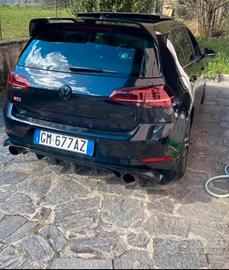 Golf 7.5 GTI performance