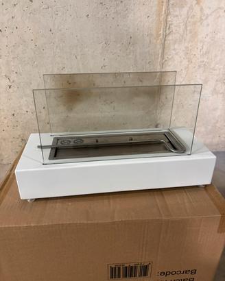 Caminetto a bioetanolo