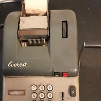 STORICA CALCOLATRICE VINTAGE