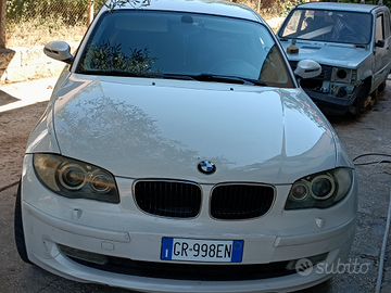 BMW serie 1 i120 d anno 2008
