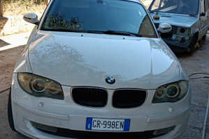 BMW serie 1 i120 d anno 2008