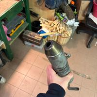 marmitta 70/80 per hm50