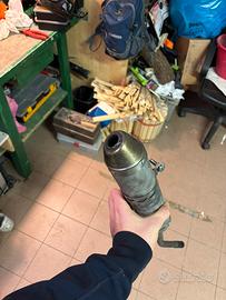 marmitta 70/80 per hm50