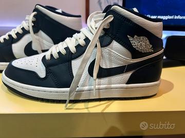Air Force One Blu-Bianche