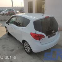 OPEL MERIVA B S10 1.4 LPG 120CV 11-17 ricambi-