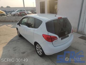 OPEL MERIVA B S10 1.4 LPG 120CV 11-17 ricambi-