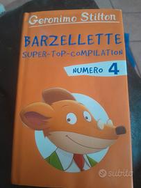 Geronimo Stilton