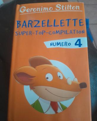 Geronimo Stilton