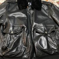Giacca Schott originale tg 48